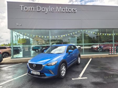 2016 Mazda CX-3 2WD 1.5D (105ps) EXECUTIVE
