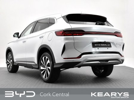 2026 BYD SEAL U - photo 2