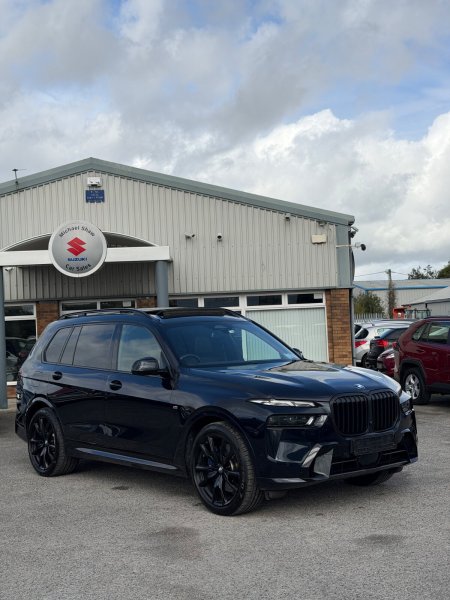 2024 BMW X7 - photo 16