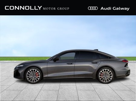 2026 Audi A6 - photo 3