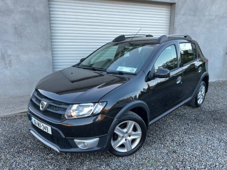 2016 Dacia Sandero Stepway 1.5 dCi 90 STEPWAY ALTERNATIVE