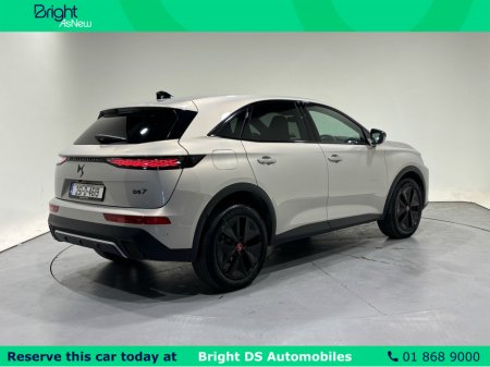 2025 DS Automobiles DS 7 - photo 11