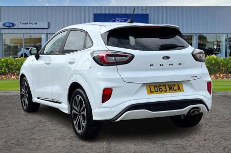 2024 Ford Puma - photo 2