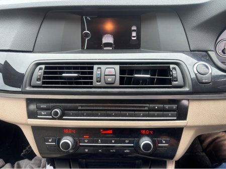 2013 BMW 5-Series - photo 14