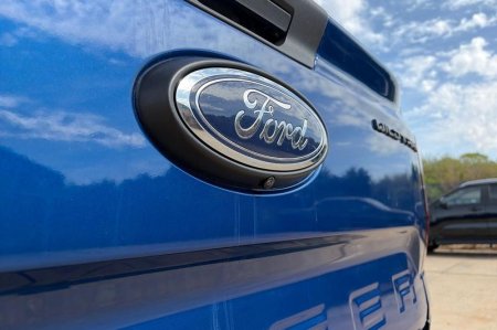 2025 Ford Ranger - photo 8