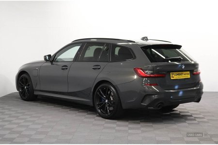 2021 BMW 3-Series - photo 4