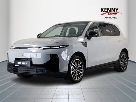 2026 Leapmotor B10 - photo 3