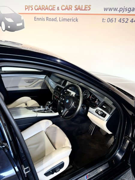 2016 BMW 5-Series - photo 8