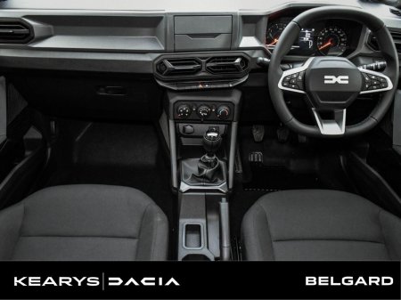 2026 Dacia Duster - photo 4