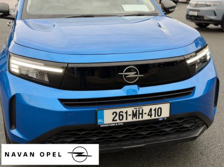 2026 Opel Frontera - photo 7