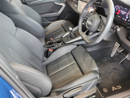 2025 Audi A3 - photo 10