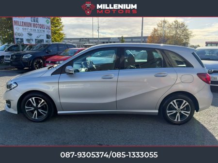 2018 Mercedes-Benz B-Class - photo 5