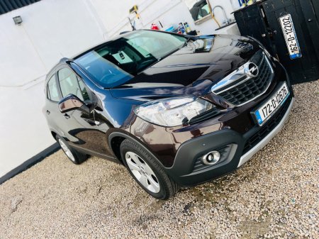 2017 Opel Mokka - photo 10