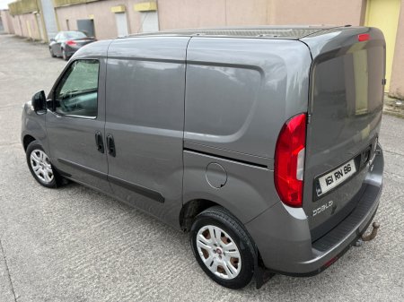 2016 Fiat Doblo - photo 4