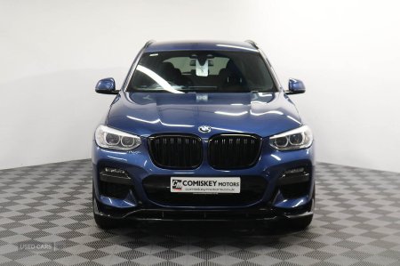 2021 BMW X3 - photo 2