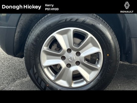2018 Dacia Duster - photo 8