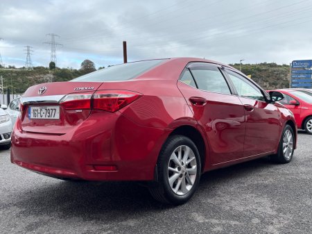 2016 Toyota Corolla - photo 5