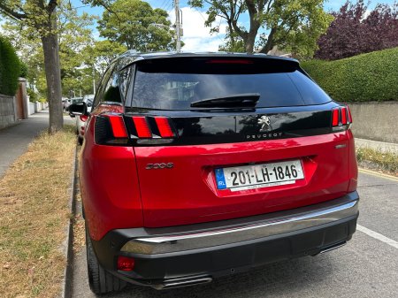 2020 Peugeot 3008 - photo 6
