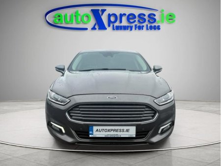 2018 Ford Mondeo - photo 3