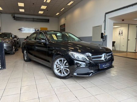 2017 Mercedes-Benz C-Class - photo 10