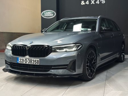 2022 BMW 5-Series - photo 7