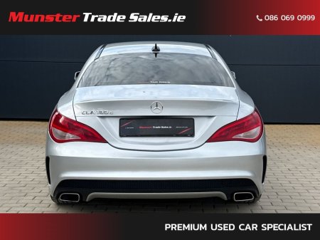 2016 Mercedes-Benz CLA - photo 6