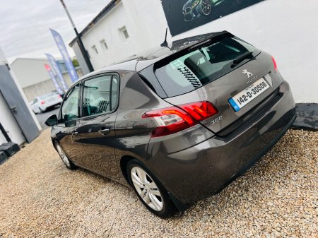2014 Peugeot 308 - photo 3