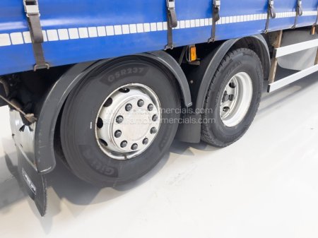 2018 SCANIA P320 - photo 7