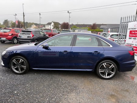 2023 Audi A4 - photo 6