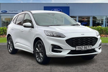 2022 Ford Kuga 2.5 PHEV ST-Line Edition 5dr CVT