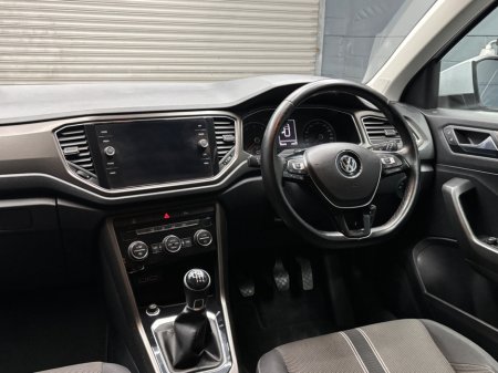 2019 Volkswagen T-Roc - photo 11