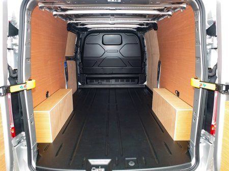 2023 Ford Transit Custom - photo 3