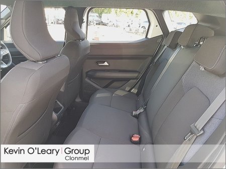 2026 Dacia Duster - photo 9