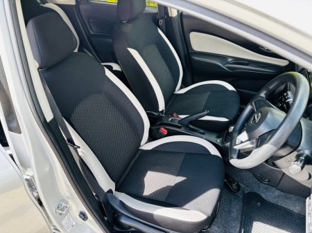 2020 Nissan Note - photo 8