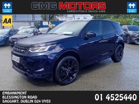 2023 Land Rover Discovery Sport - photo 7