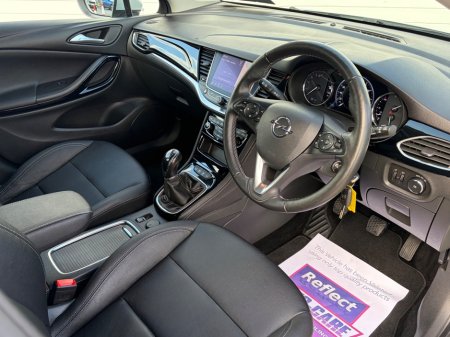 2021 Opel Astra - photo 8