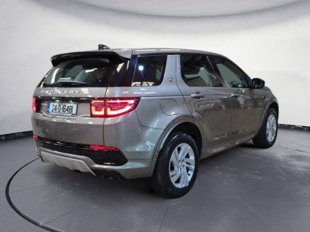 2024 Land Rover Discovery Sport - photo 5