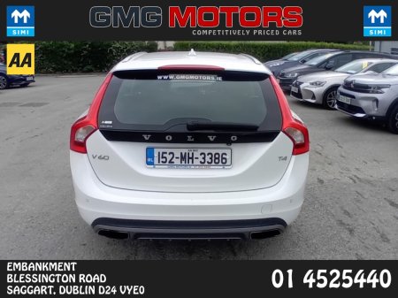 2015 Volvo V60 - photo 5