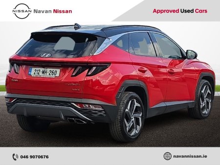 2021 Hyundai Tucson - photo 8