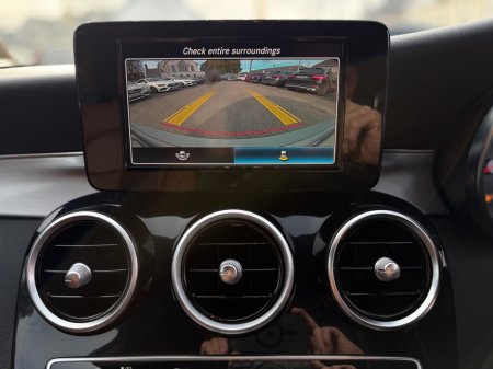 2021 Mercedes-Benz C-Class - photo 21