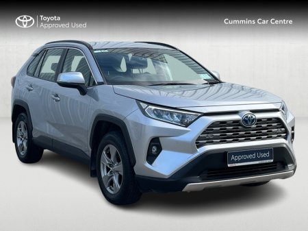 2023 Toyota RAV4 RAV4 HYBRID LUNA 4DR AUTO