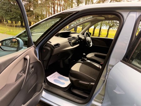 2015 Citroen C4 - photo 24