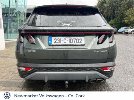 2023 Hyundai Tucson - photo 10