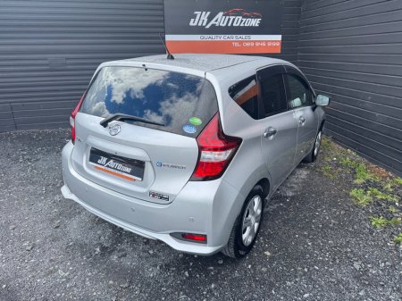 2021 Nissan Note - photo 4