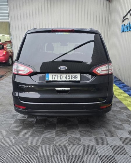 2017 Ford Galaxy - photo 4