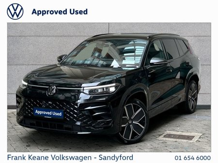 2026 Volkswagen Tayron - photo 12