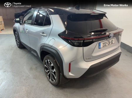 2023 Toyota Yaris Cross - photo 3