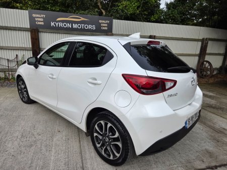 2016 Mazda Demio - photo 15