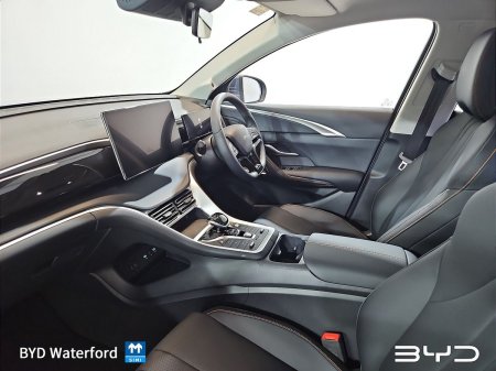 2026 BYD SEALION 5 - photo 4