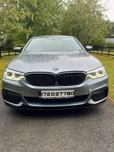 2017 BMW 5-Series - photo 35